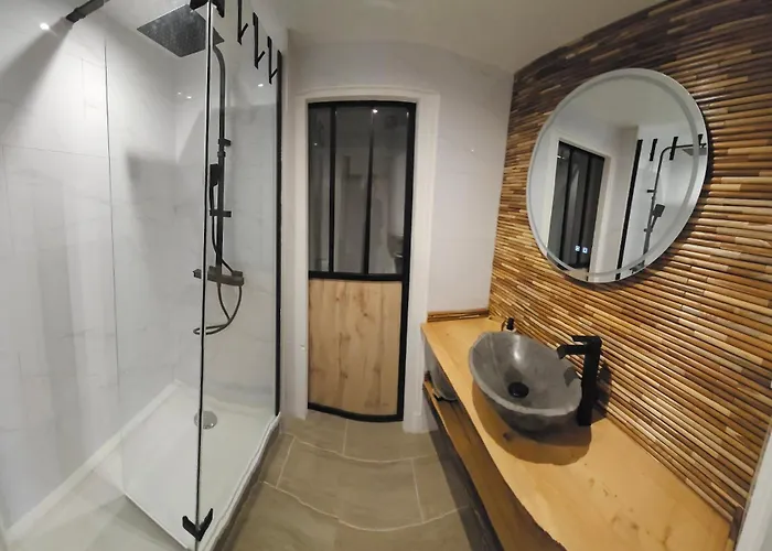 Chic Climatisé Avec Vue Et Piscine à 100m Du Môle Appartamento Agde