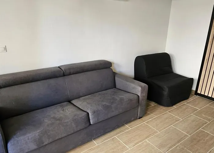 Appartamento Chic Climatisé Avec Vue Et Piscine à 100m Du Môle *